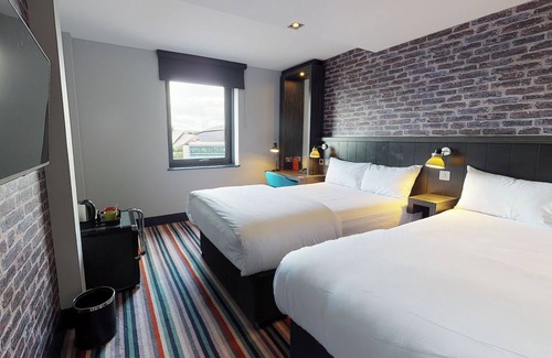 Ellemford Hotel | Village Hotel Edinburgh