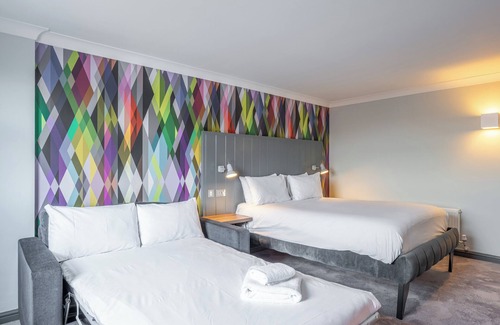 Ewloe Hotel | Village Hotel St David's, Nr Chester