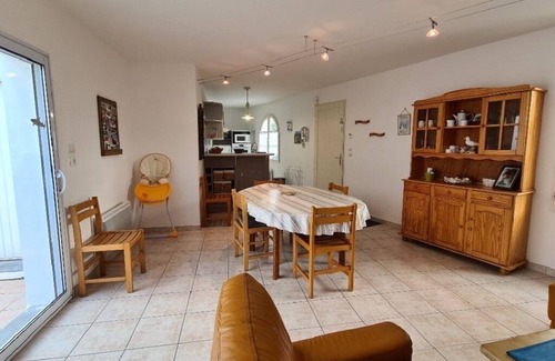 Le Bois-Plage-en-Re House | Village House - 5 People - 2 Bedrooms - Centre Village - Near the Sea