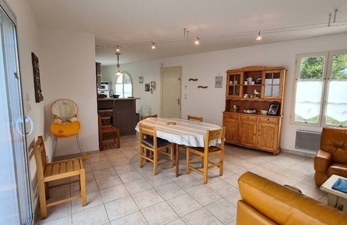 Le Bois-Plage-en-Re House | Village House - 5 People - 2 Bedrooms - Centre Village - Near the Sea