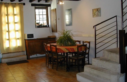 Castelnau-dArbieu House | Village house with large terrace, panoramic view and private pool