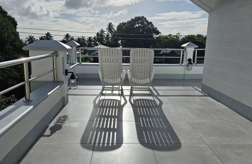 Laborie House | Village House 2