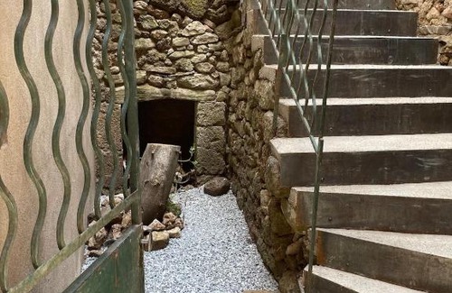 Soubes House | village house, 2 terrace & Air conditioner