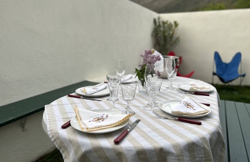 Pech House | Village house at the foot of the Plateau de Beille