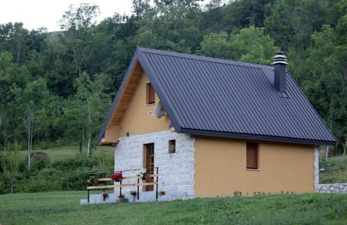 Poscenje House | Village House Baco