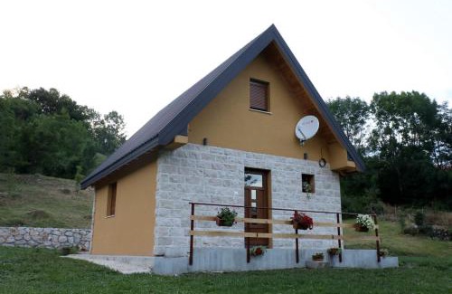 Poscenje House | Village House Baco