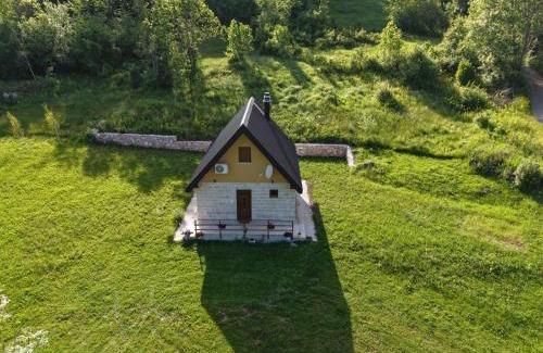 Poscenje House | Village House Baco