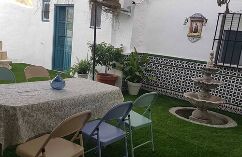 Montecorto House | Village house between Ronda and Setenil