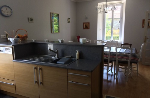 Villefort House | Village house by the river at the foot of Mont-Lozère