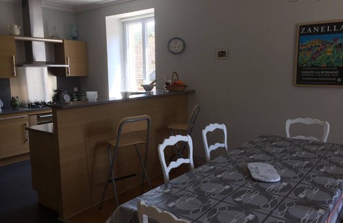 Villefort House | Village house by the river at the foot of Mont-Lozère