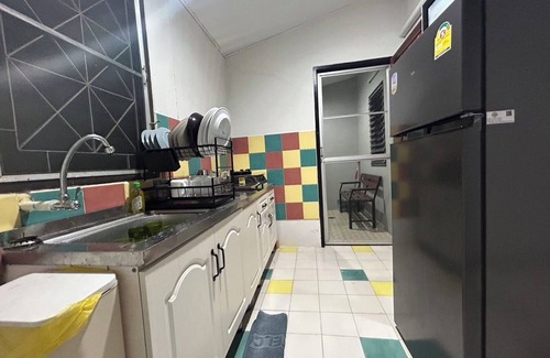 Pa Klok House | VILLAGE HOUSE CAC 1, 2 KM TO BANGTAO BEACH (1371)