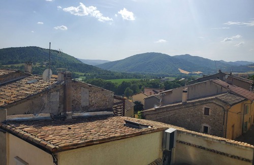 Mallemoisson House | Village house (classified 3 *) of 93m2 with swimming pool in old provencal village