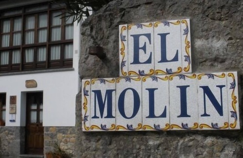 Posada de Llanes Cottage | Village house El Molin de Frieras/Posada de Llanes