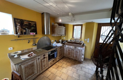 Entrevennes House | Village house Entrevennes in the Alpes de Haute-Provence