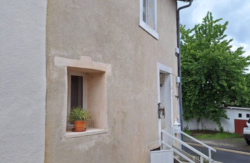 Saint-Romain House | Village house (fiber)