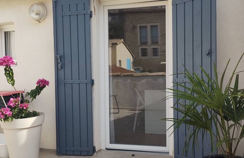 Beaumes-de-Venise House | Village house with a great roof terrace