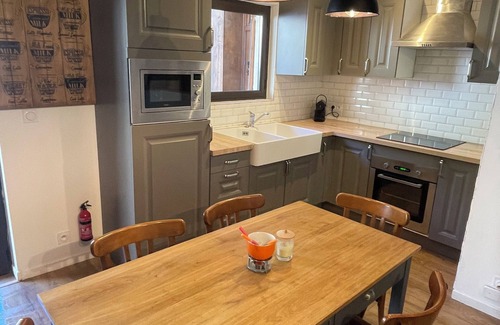 Colmars House | Village house