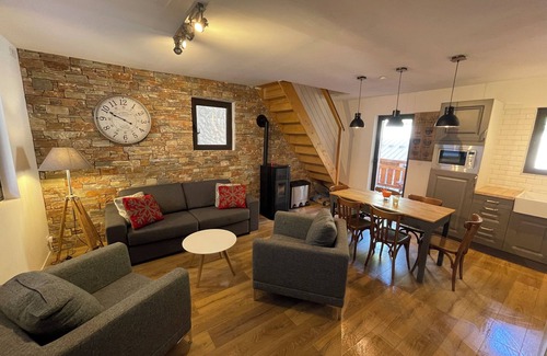 Colmars House | Village house
