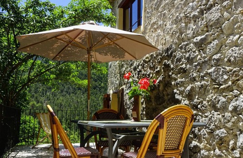 Gars House | Village House GARS Vallée de L'Estéron - 4 Pers. Quiet and comfortable