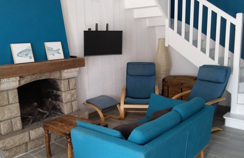 Golfe du Morbihan - Vannes Agglomeration House | Village house, Gulf of Morbihan, near coastal paths