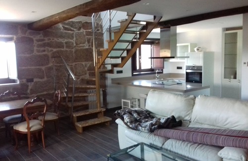 Coles Cottage | VILLAGE HOUSE I OURENSE-RIBEIRA SACRA