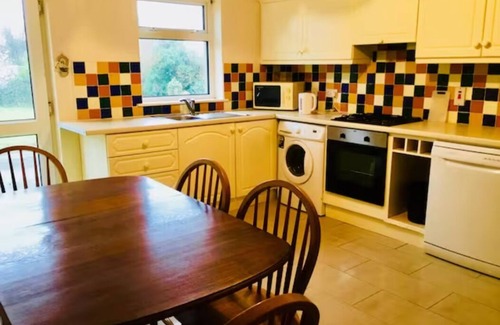Dunkineely House | Village House