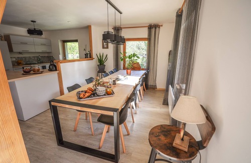 Entremont House | Village house in Entremont