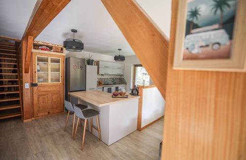 Entremont House | Village house in Entremont