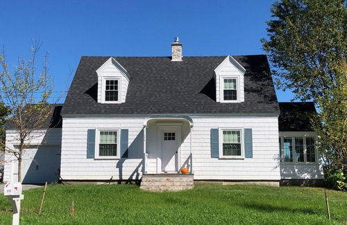 Danville House | Village House in Iconic Vermont Town