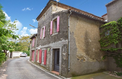 La Caunette House | Village House in La Caunette with Pool