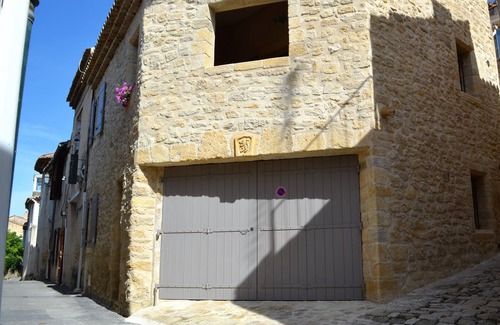 Ansouis House | Village house in southern Luberon