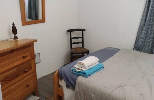 Campitello Bed & Breakfast | Village house in the Corsican mountains, quiet, authentic, terrace with view