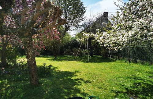 Champagnac House | Village house in the heart of the village, close to all amenities
