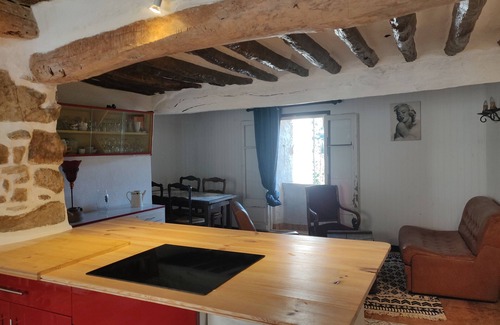 Padern House | Village house in the heart of the wild Corbières (Villata)