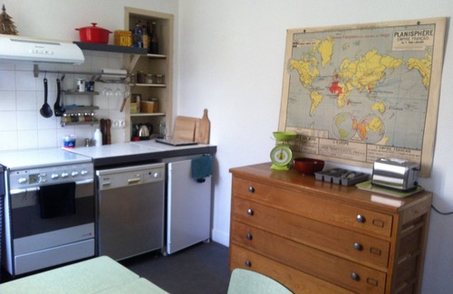 Jambles House | Village house in the vineyards of Côte Chalonnaise