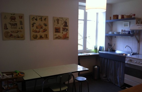 Jambles House | Village house in the vineyards of Côte Chalonnaise