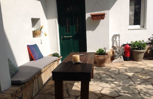 Liapades House | Village House is an entire traditional, renovated, autonomous house