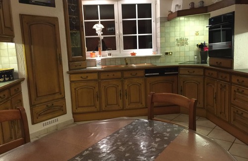 Laubach House | Village house Located between Strasbourg and Morsbronn les Bains