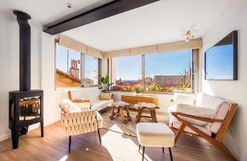 Cassis Villa | Village house pkg, air conditioning elevator