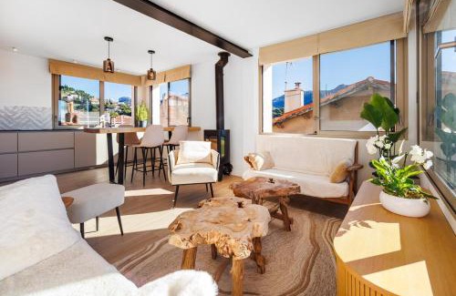 Cassis Villa | Village house pkg, air conditioning elevator
