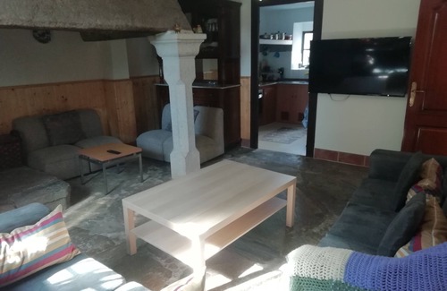 Ponteceso House | :Village house, vacation, ideal for families, #VT-CO-000220