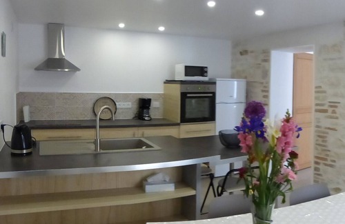 Saint-Gervais House | Village house valley of the Cèze