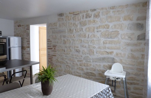 Saint-Gervais House | Village house valley of the Cèze