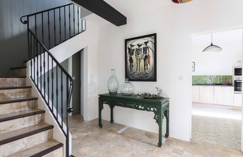 Fontvieille House | Village house with swimming pool in the Alpilles