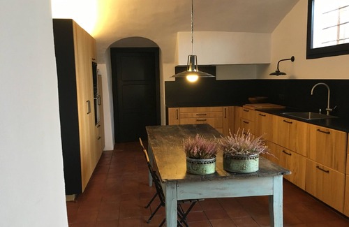 Regencos House | Village house with garden and pool. Costa Brava
