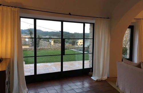 Regencos House | Village house with garden and pool. Costa Brava