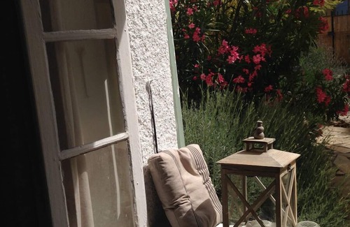 Canet House | Village house with garden in the middle of the southern French wine region, 30 minutes to the sea