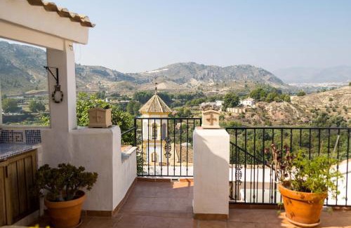Cehegin Villa | Village house with incredible views!