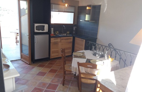 Roumoules House | Village house with roof terrace