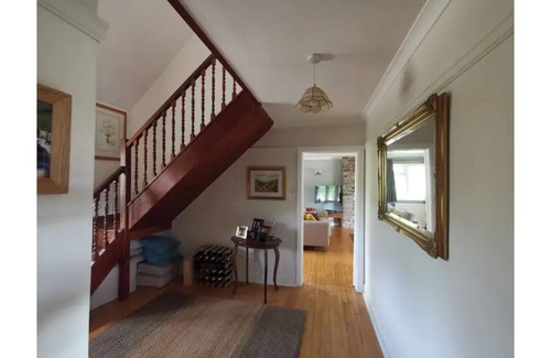 Woolhope House | Village house with stunning views